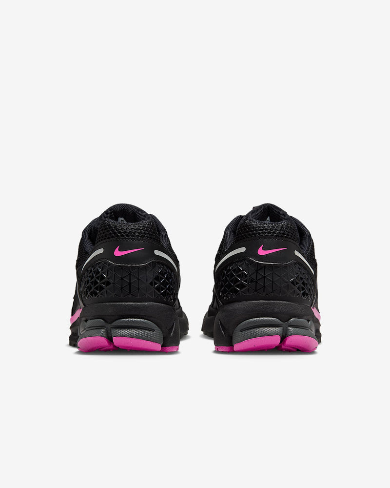 Nike Zoom Vomero 5 sneaker in neutral tones with layered materials and early 2000s-inspired design