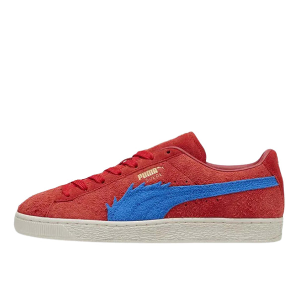 A modern reinterpretation of the classic PUMA Suede.