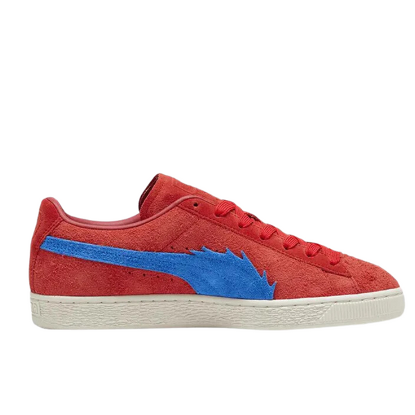 A modern reinterpretation of the classic PUMA Suede.