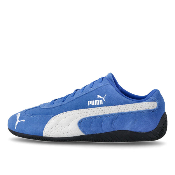 PUMA Speedcat OG sneaker featuring a race-inspired silhouette with sleek lines and bold low-profile design.