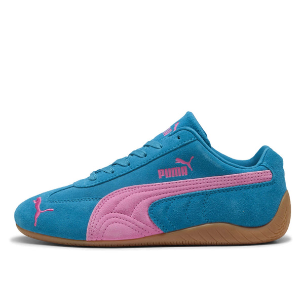 PUMA Speedcat OG sneaker featuring a race-inspired silhouette with sleek lines and bold low-profile design.