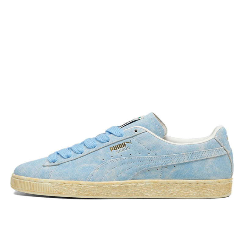 Suede Classics by PUMA, featuring premium suede, retro style, and bold self-expression.