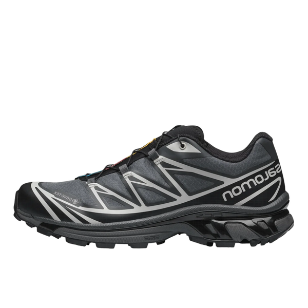 Outdoor performance shoe by Salomon
