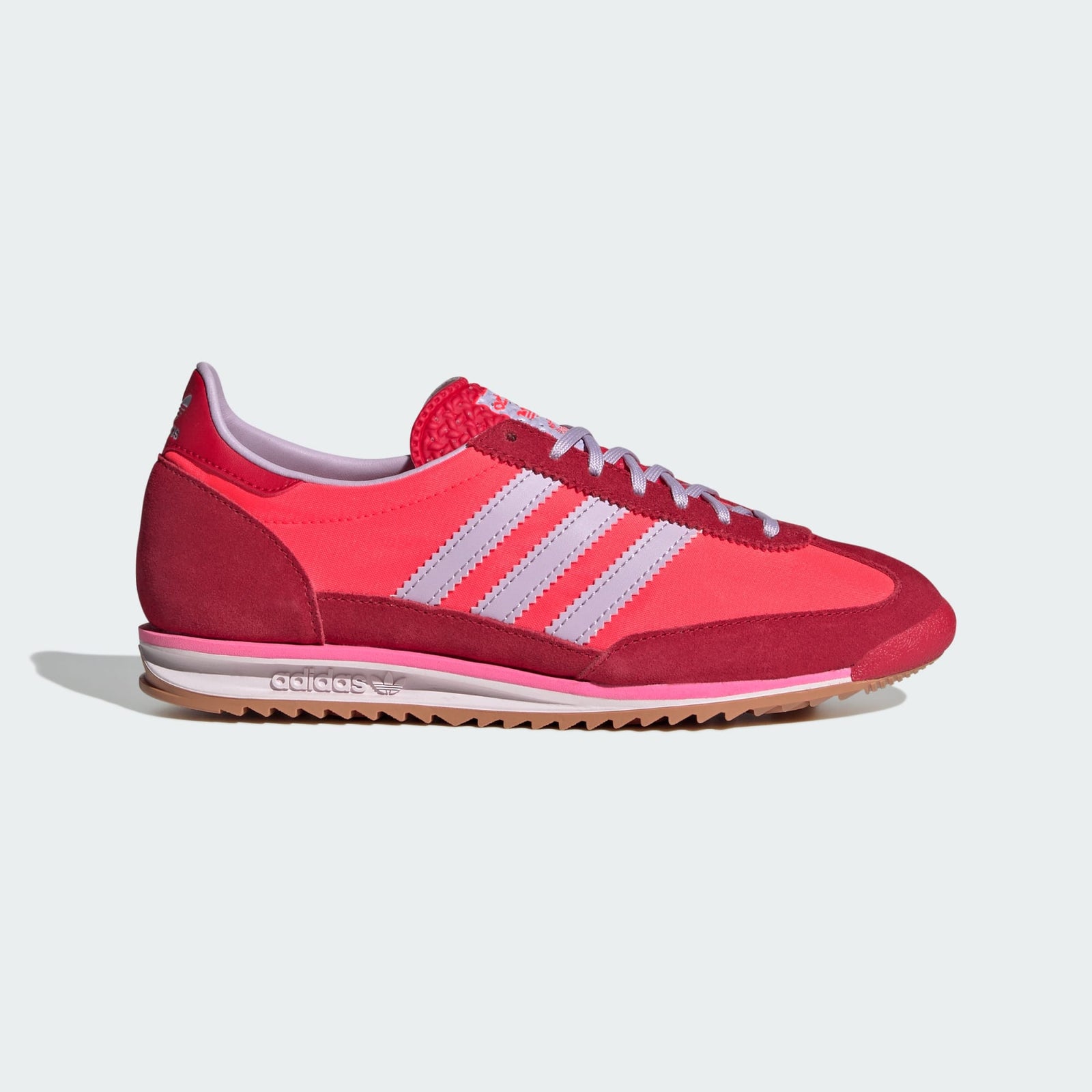 Adidas SL 72 OG Shoes: Retro Style with Comfort and Traction