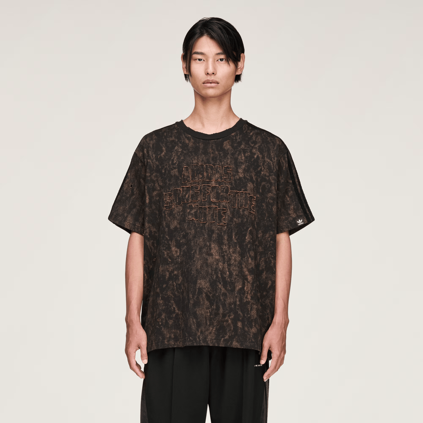 ADIDAS ADI006 TEE SS