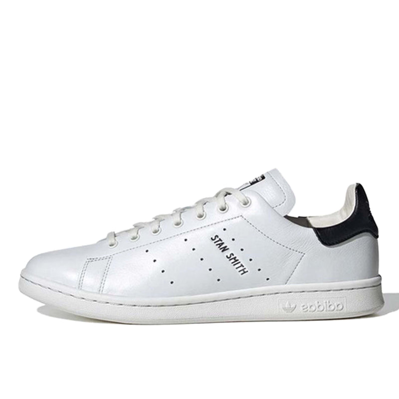 Stan Smith Lux shoes featuring a clean, gender-neutral design crafted from buttery-soft leather.