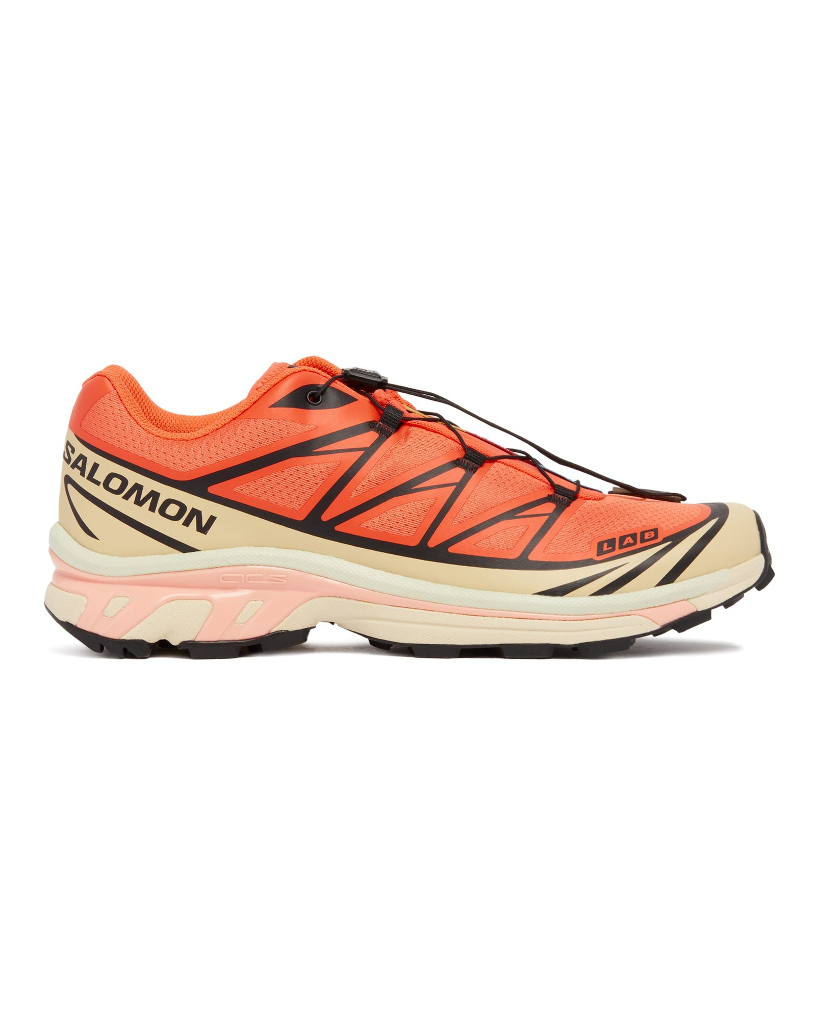 SALOMON XT 6 Trail Shoe with Lightweight TPU and Mesh Construction SHOP AT ATMOS.PH atmos Philippines