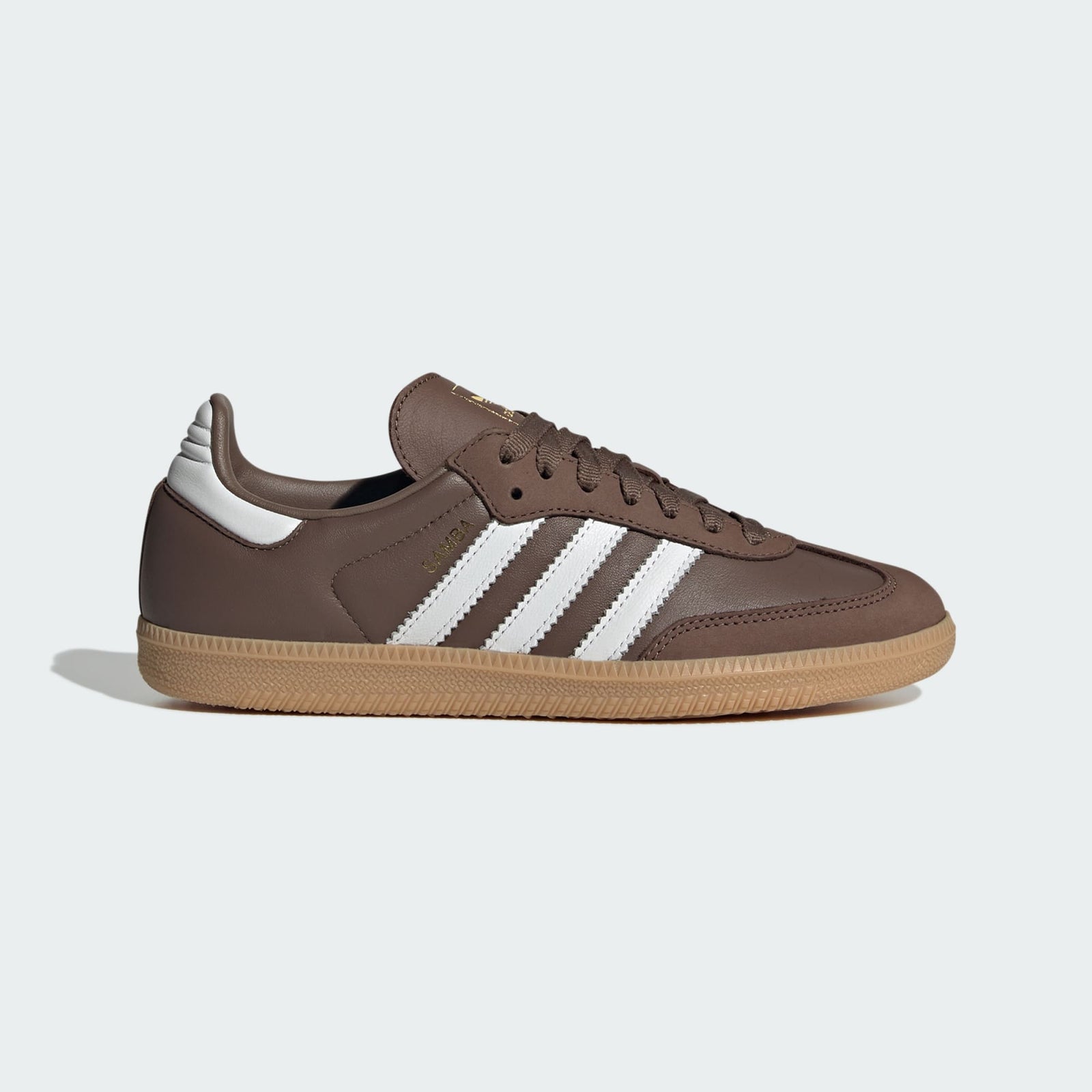 Leather sambas hotsell