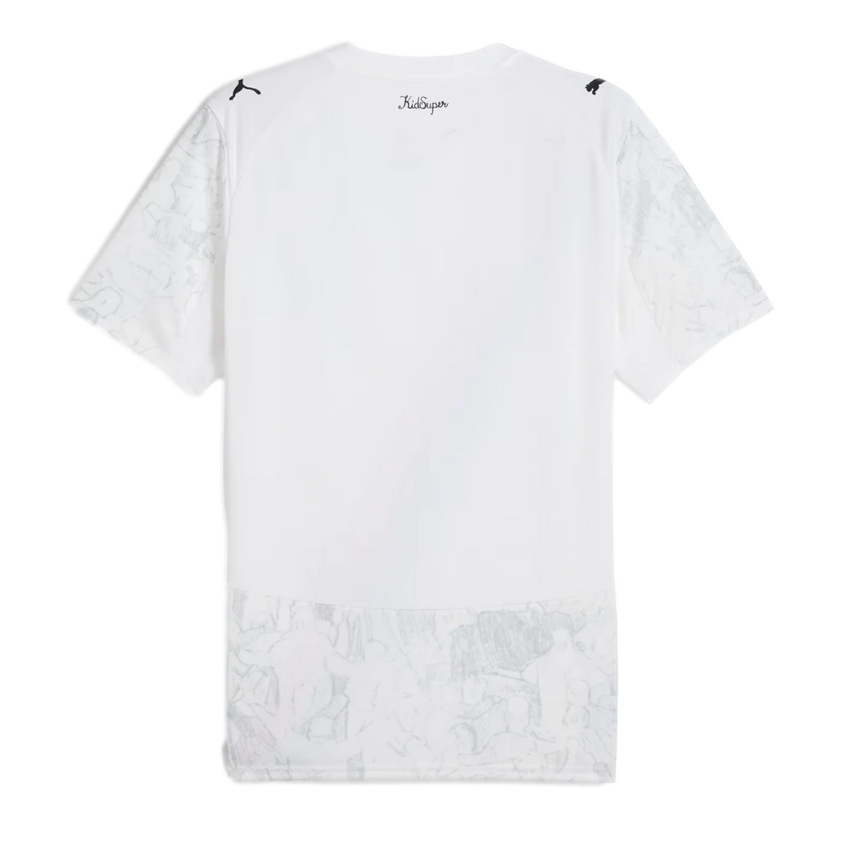 PUMA X KIDSUPER STUDIOS MCFC JERSEY REPLICA