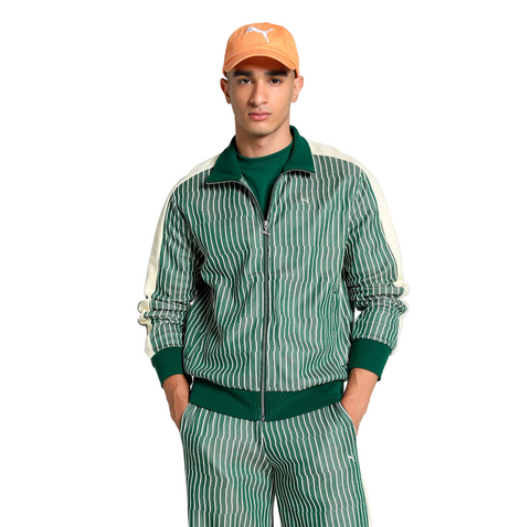 PUMA THE PLAYERS LANE T7 JACKET