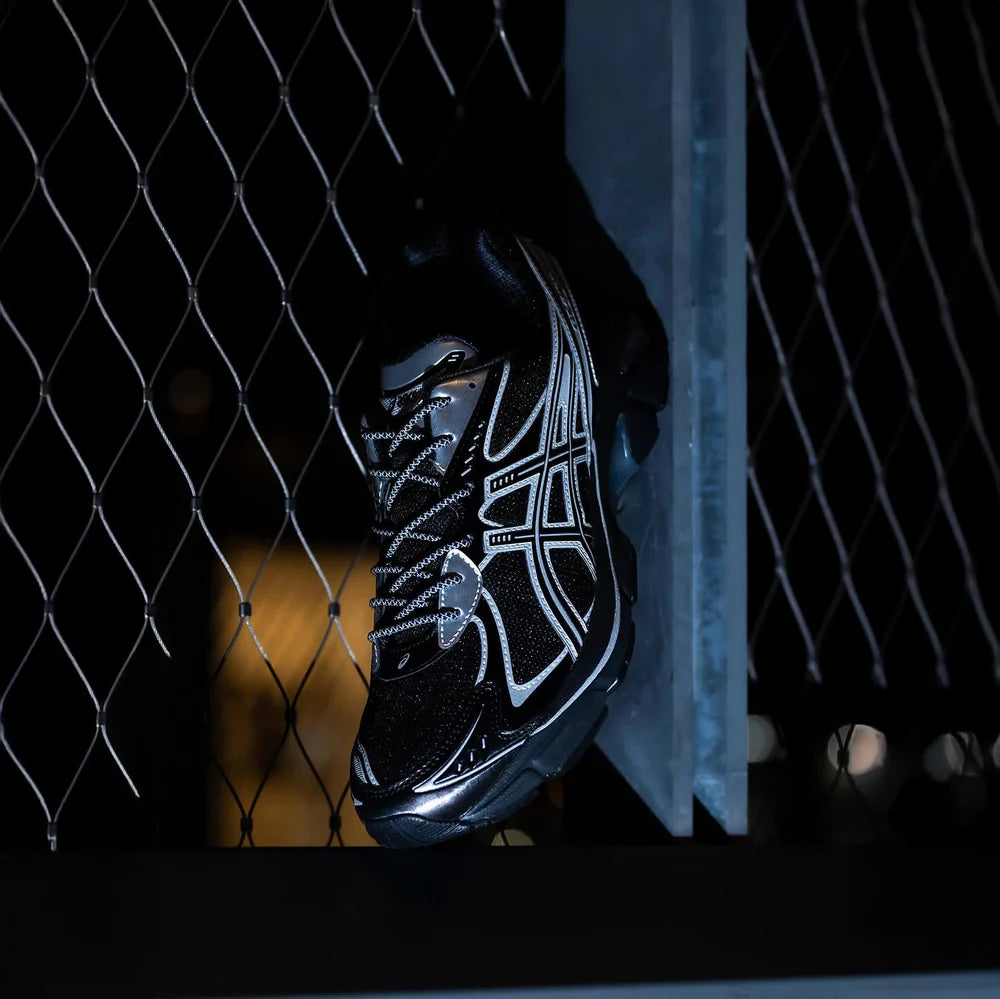 atmos x ASICS GT-2160 Tapetum: A Study in Urban Night Vision