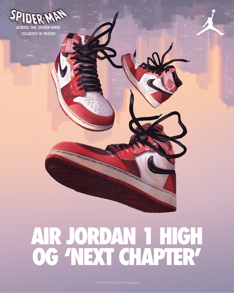 Nike Air Jordan 1 High OG 'Next Chapter' – atmos Philippines