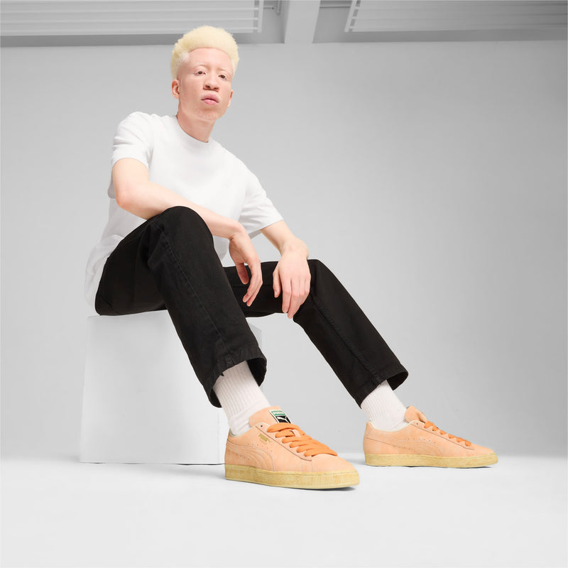 Embrace Authenticity with PUMA's Premium Suede Classics Shop at