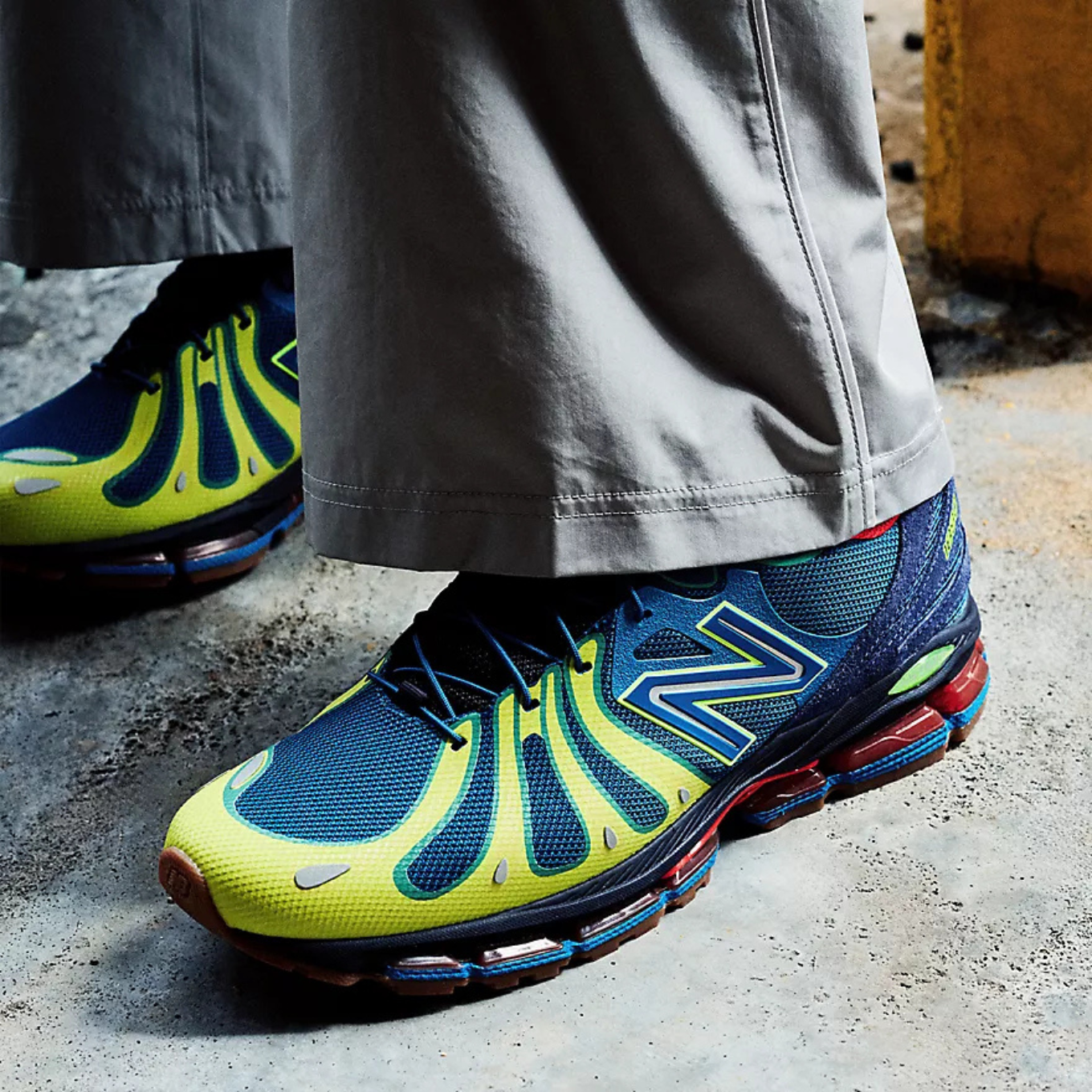 NEW BALANCE ABZORB 1890