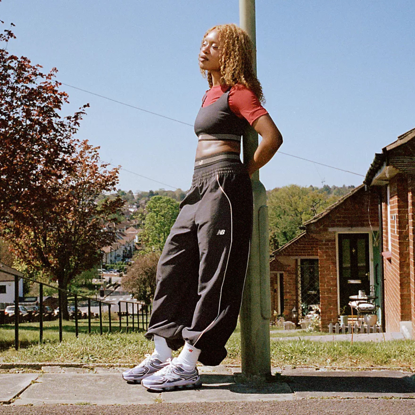NEW BALANCE ABZORB 2000