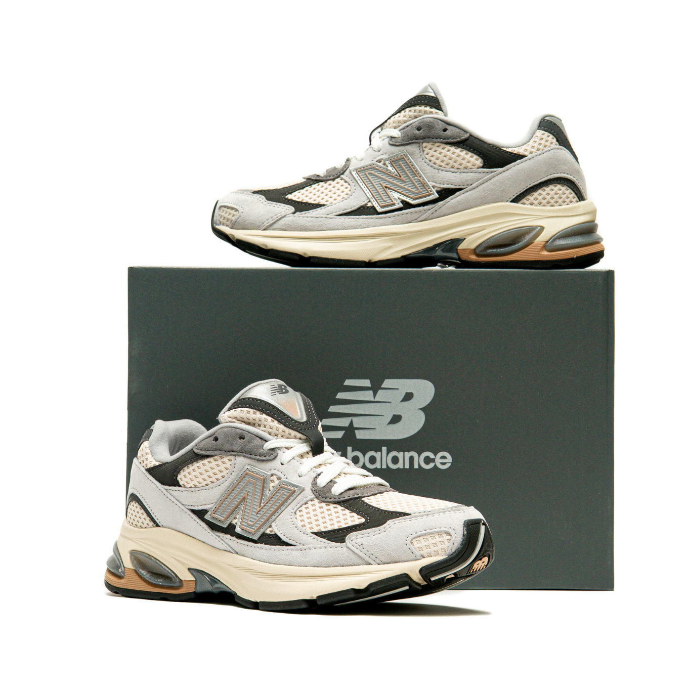 NEW BALANCE ABZORB 2010
