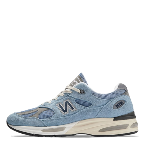 NEW BALANCE MADE IN UK 991V2