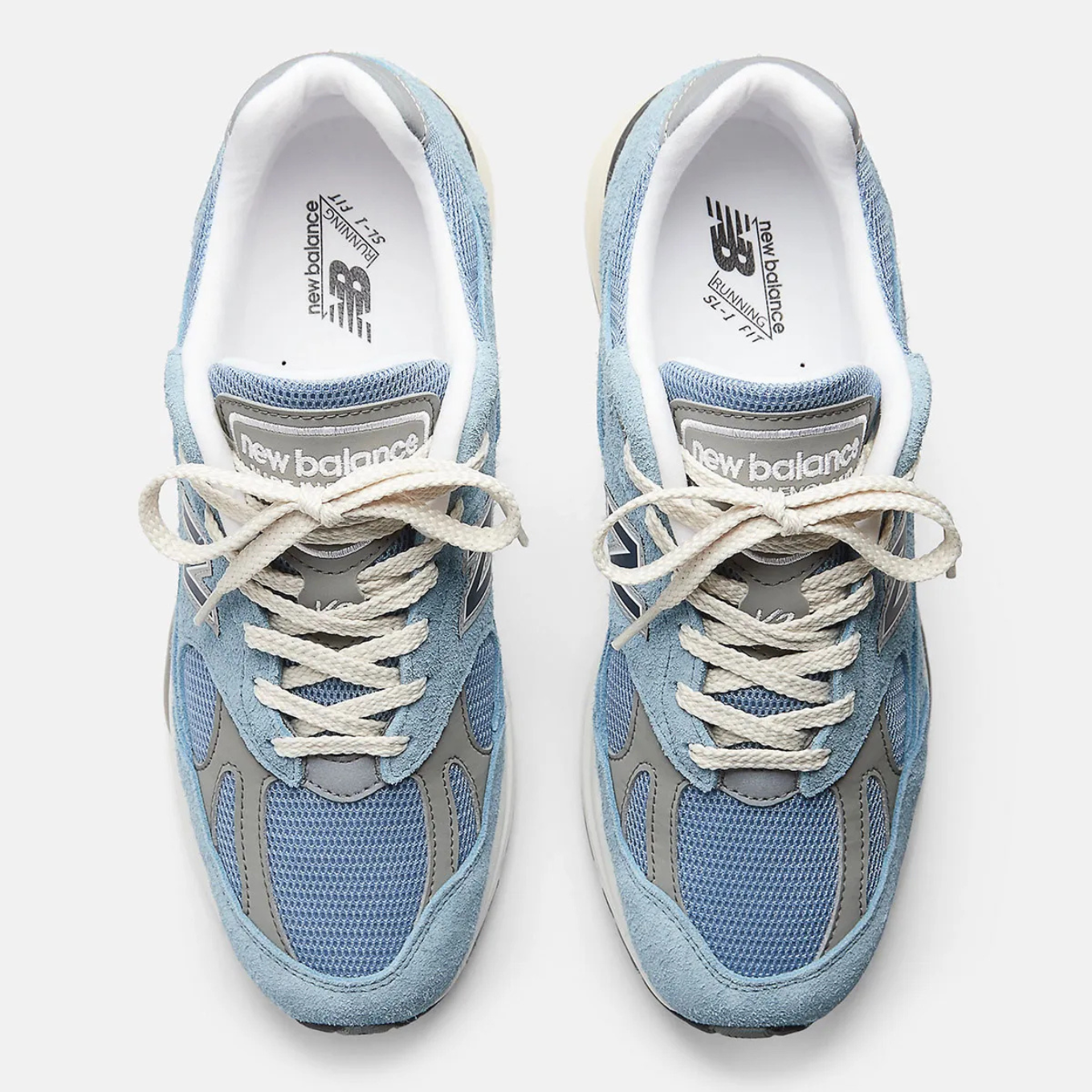 NEW BALANCE MADE IN UK 991V2