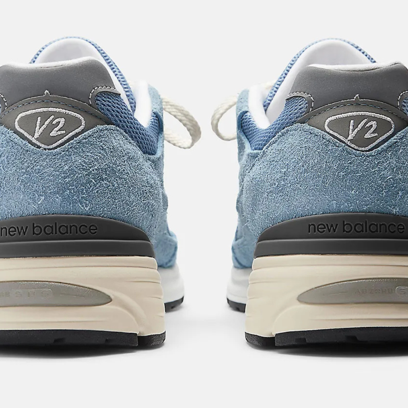 NEW BALANCE MADE IN UK 991V2