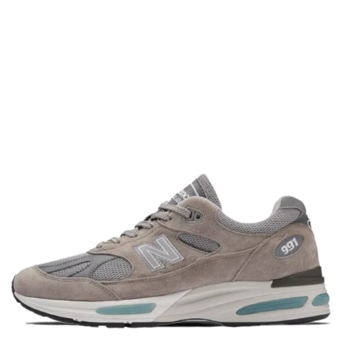 NEW BALANCE MADE IN UK 991V2