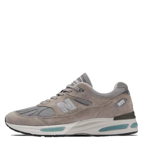 NEW BALANCE MADE IN UK 991V2