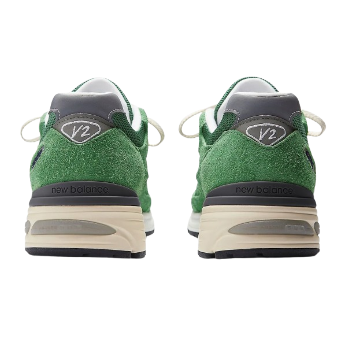 NEW BALANCE MADE IN UK 991V2