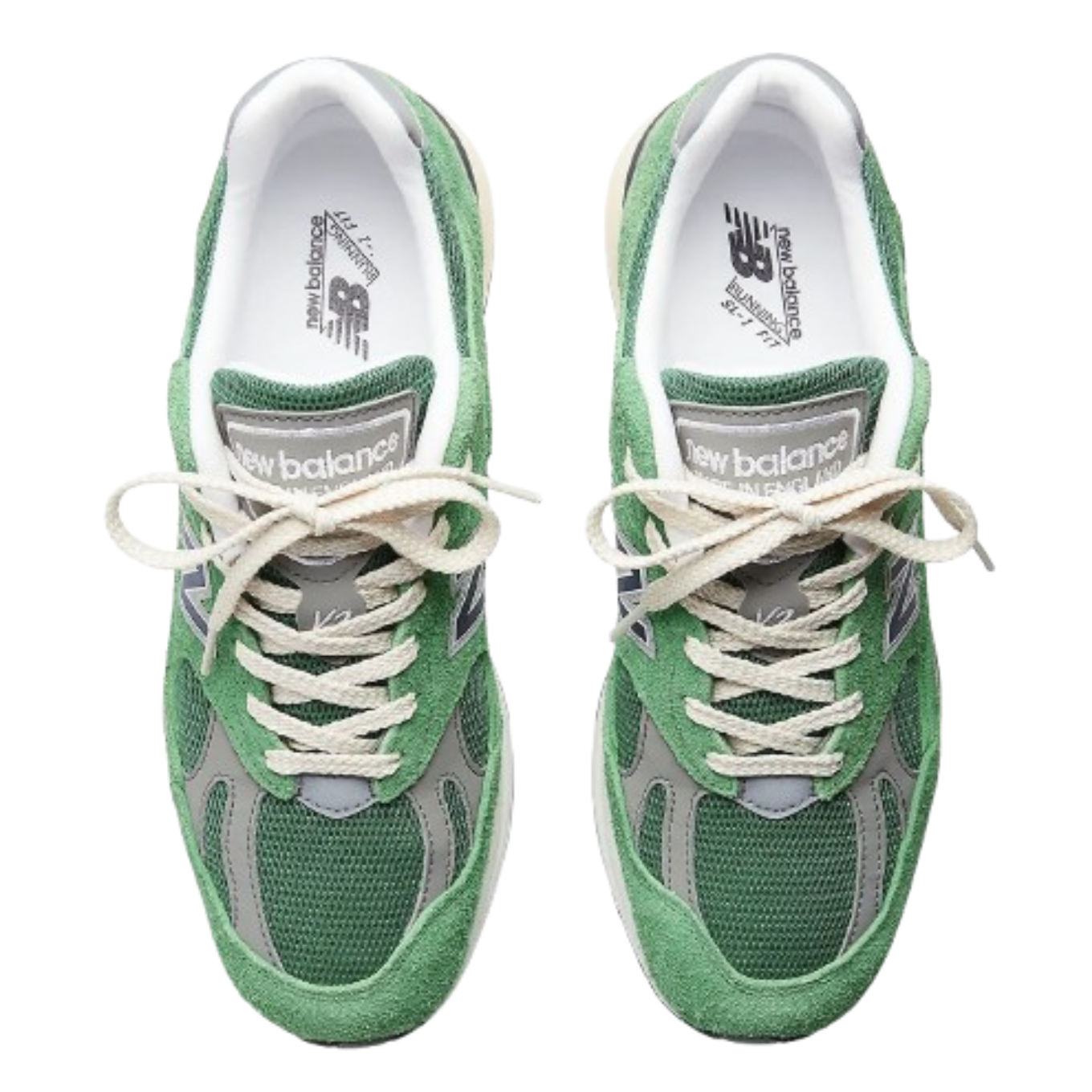 NEW BALANCE MADE IN UK 991V2