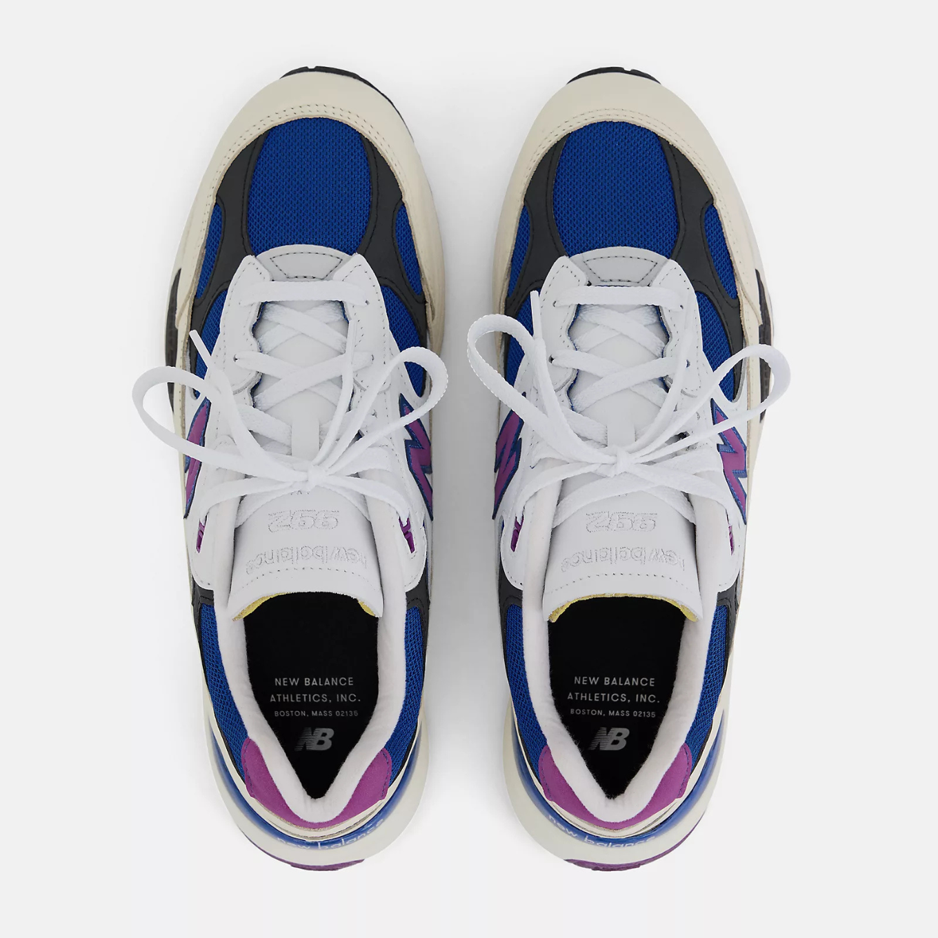 NEW BALANCE MADE IN USA 992