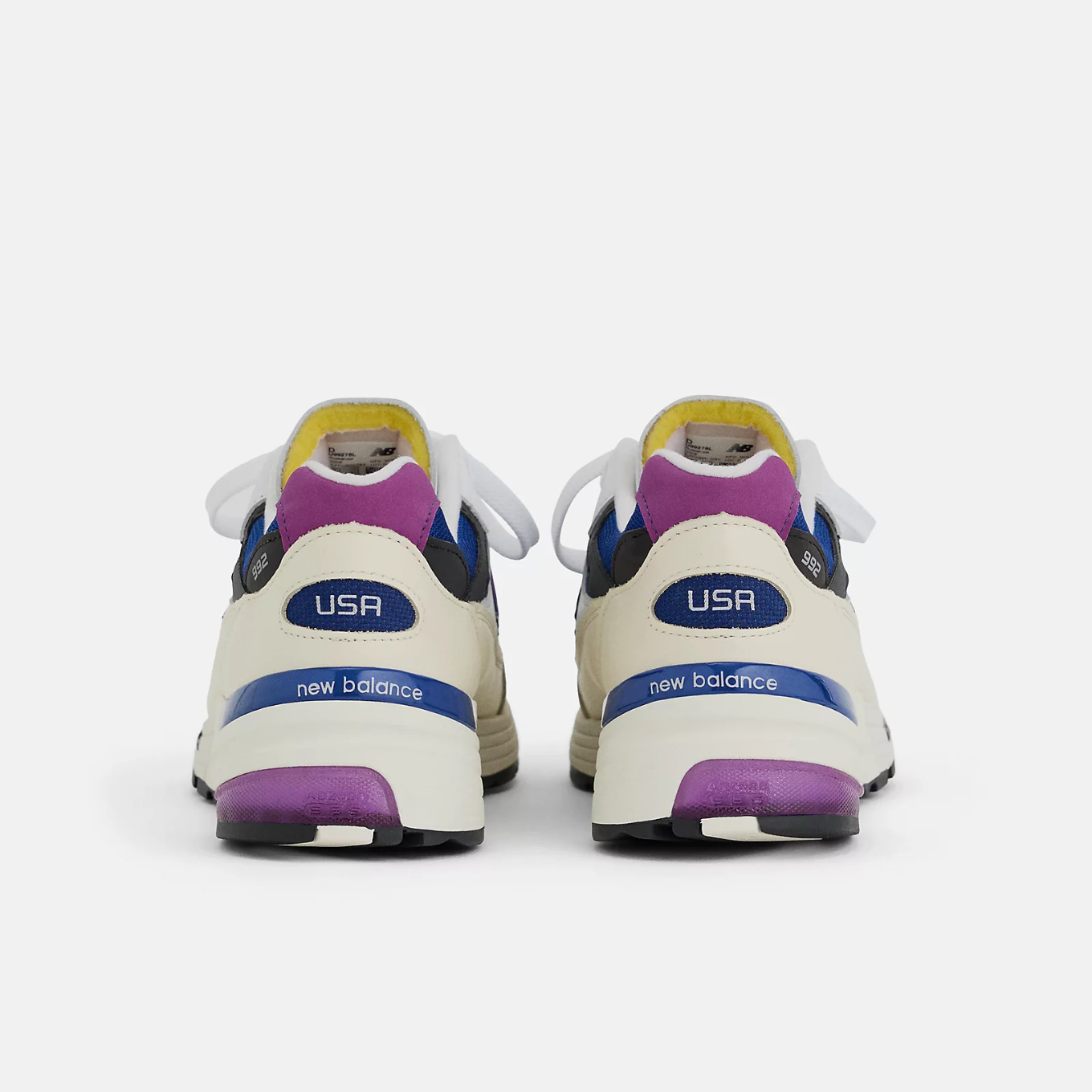 NEW BALANCE MADE IN USA 992