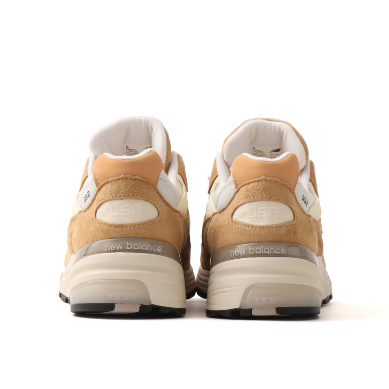 NEW BALANCE MADE IN USA 992