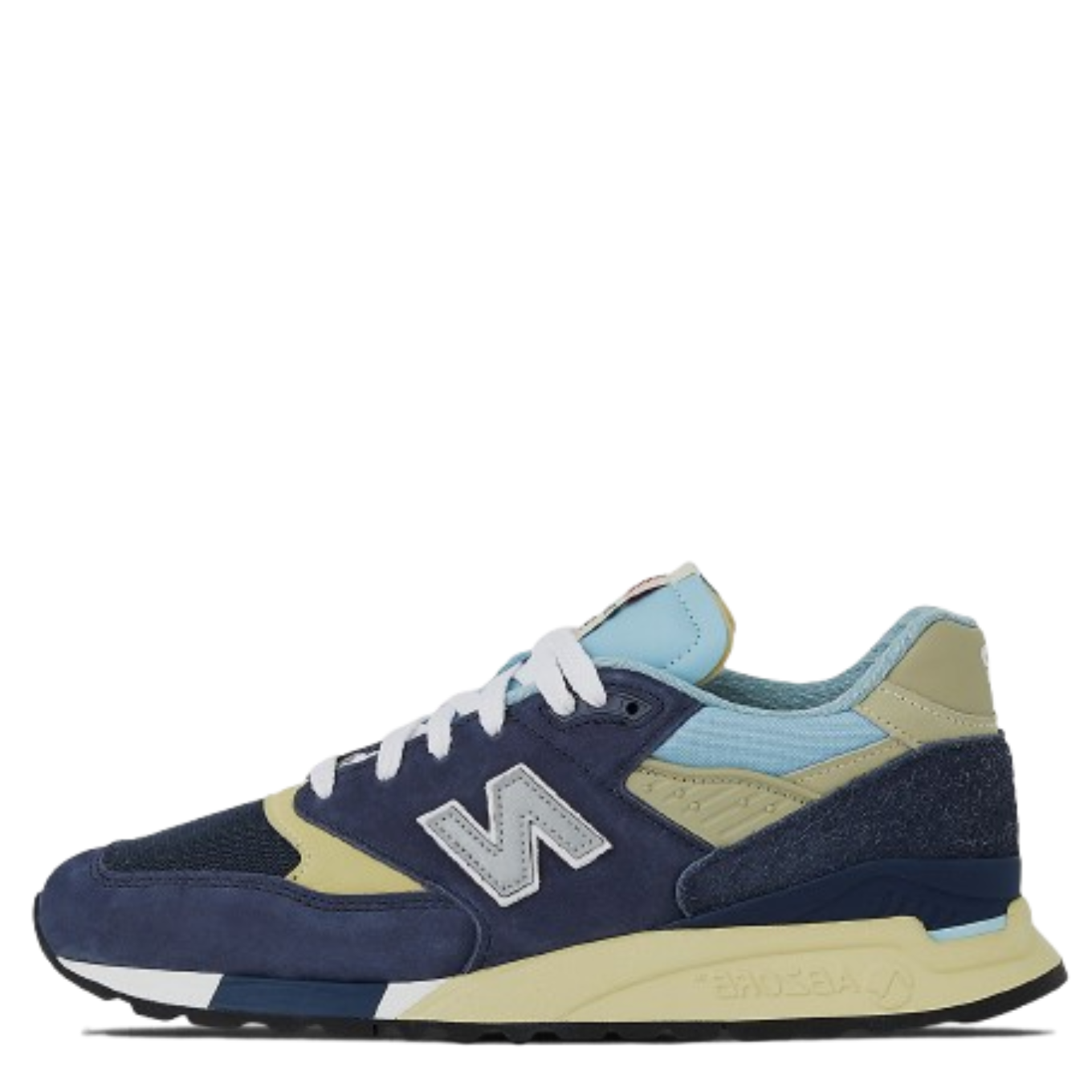 New Balance Made in USA 998 Sneakers - Classic Design & ABZORB
