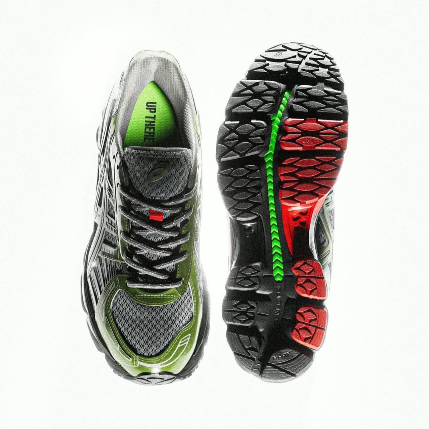 ASICS X UPTHERE GEL-KAYANO 12.1 SPS