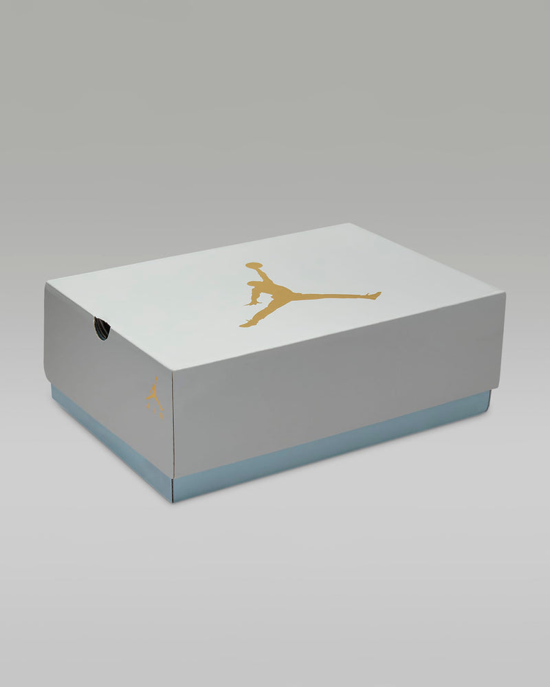 Air Jordan 6 Retro sneaker featuring premium materials and an iconic translucent outsole, recreating the design from the year MJ won his first championship ring.



