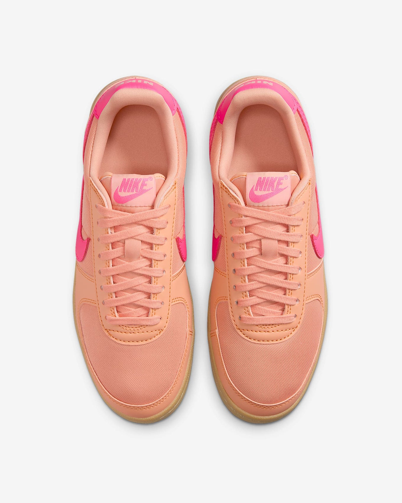 Nike Field General sneaker with vintage football-inspired design, synthetic leather upper, and Waffle sole