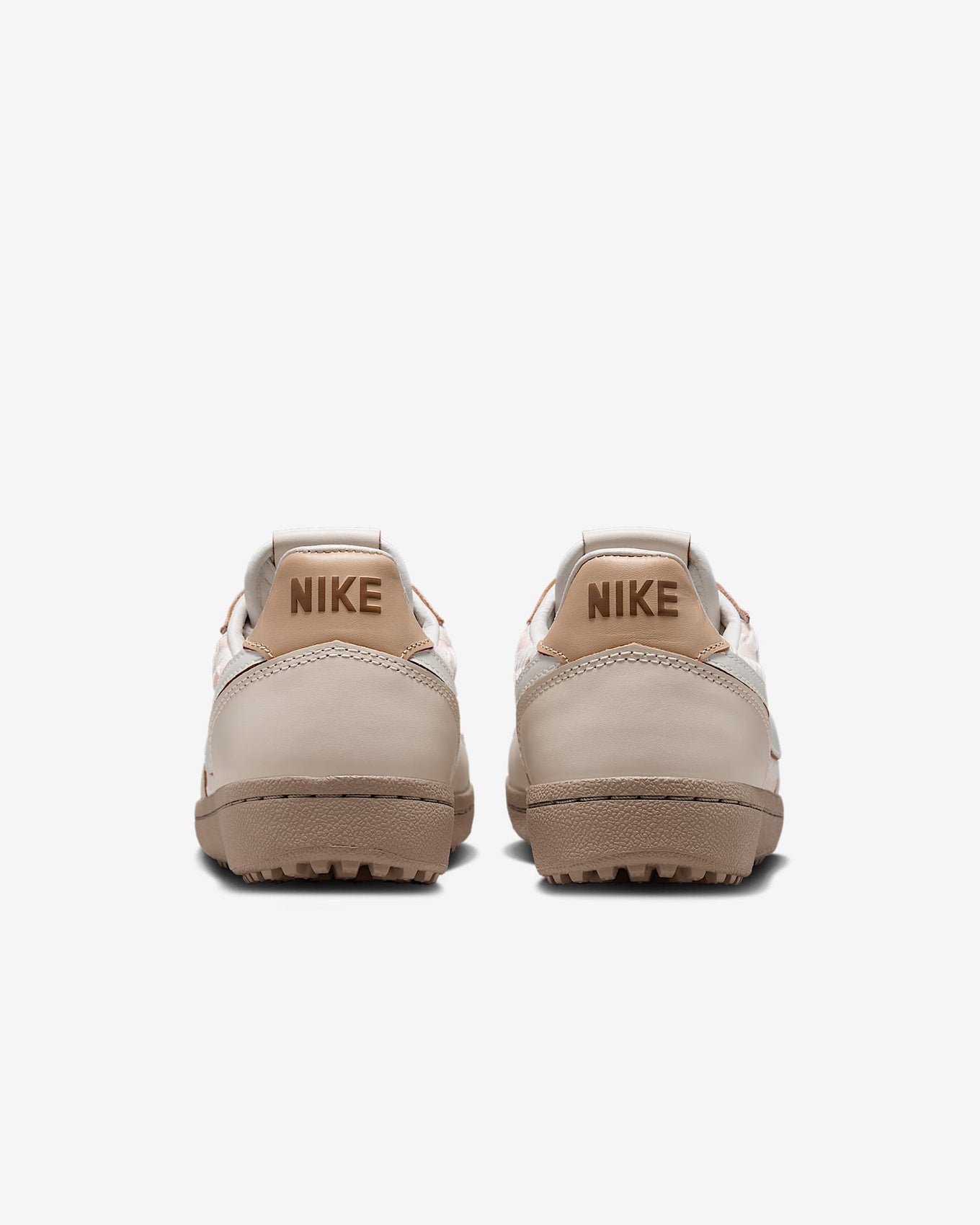 Nike Field General sneaker with genuine leather, durable textiles, and vintage-inspired Waffle sole design