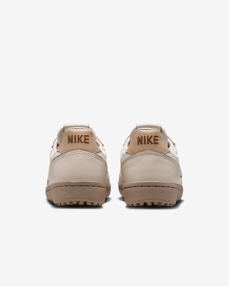 Nike Field General sneaker with genuine leather, durable textiles, and vintage-inspired Waffle sole design