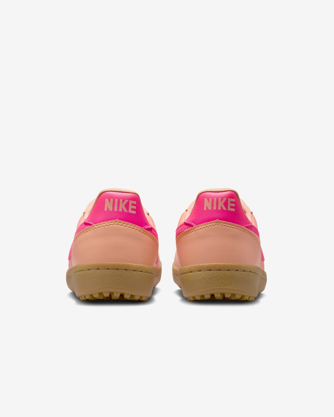 Nike Field General sneaker with vintage football-inspired design, synthetic leather upper, and Waffle sole