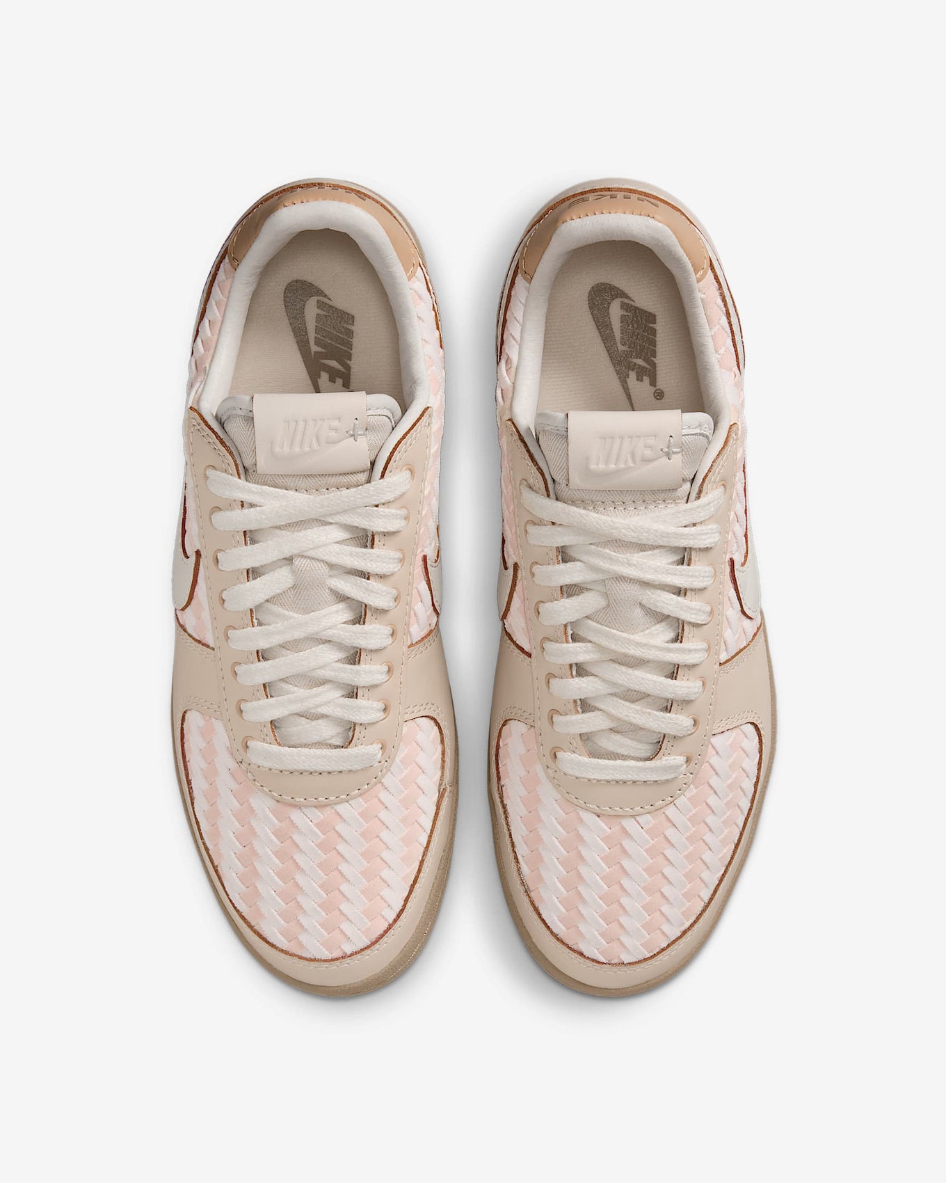 Nike Field General sneaker with genuine leather, durable textiles, and vintage-inspired Waffle sole design