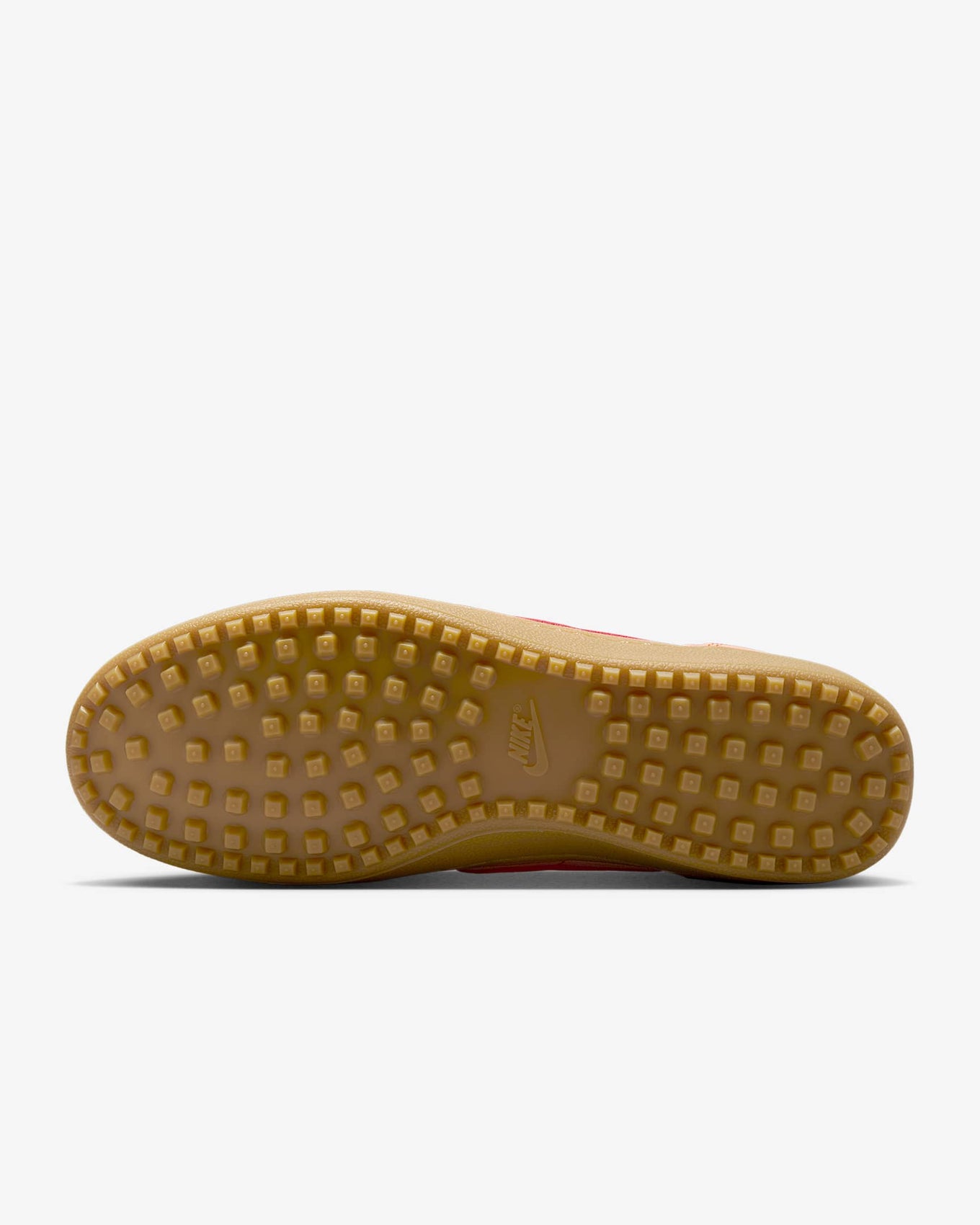 Nike Field General sneaker with vintage football-inspired design, synthetic leather upper, and Waffle sole