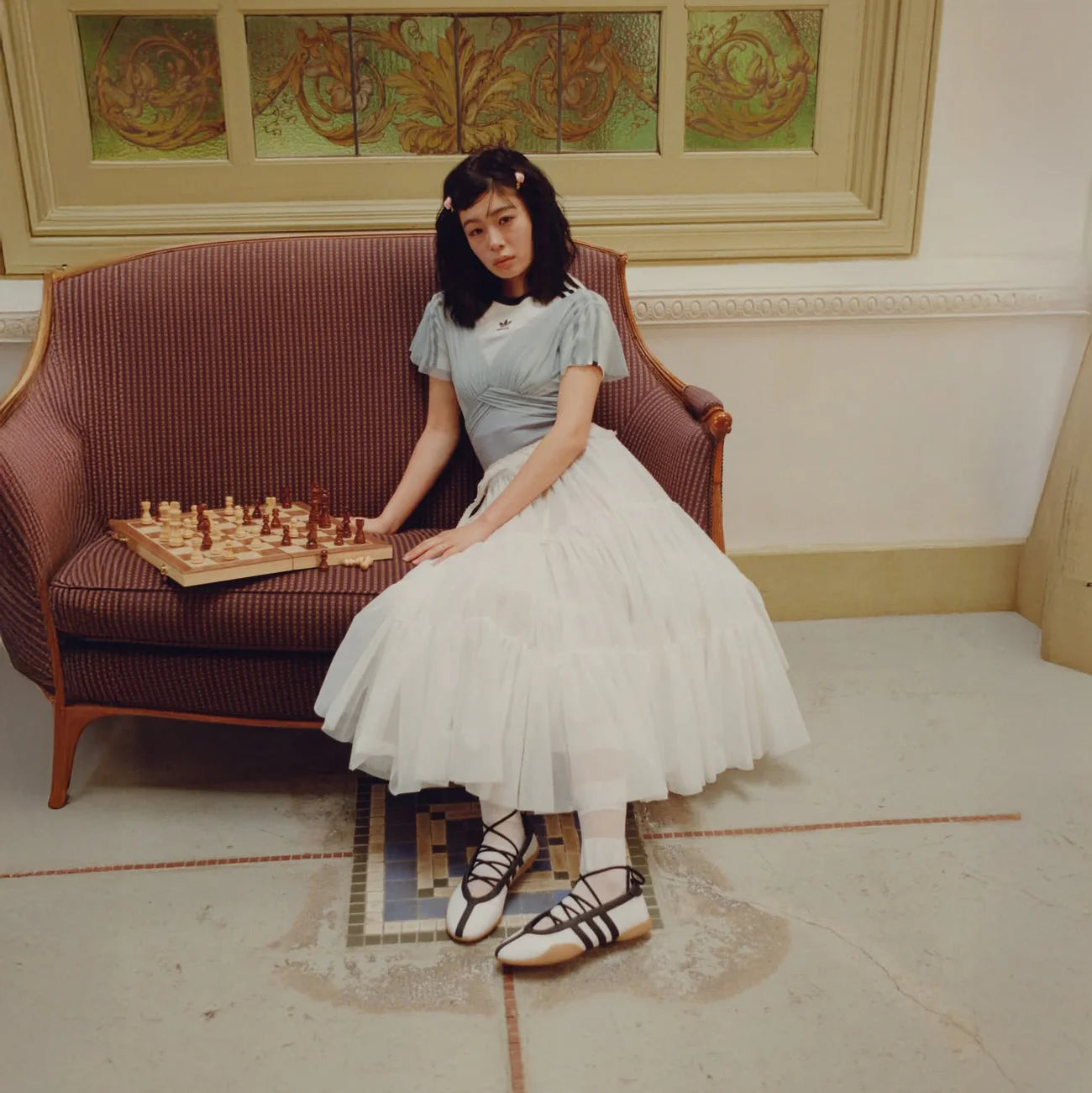 adidas Taekwondo Mei Ballet