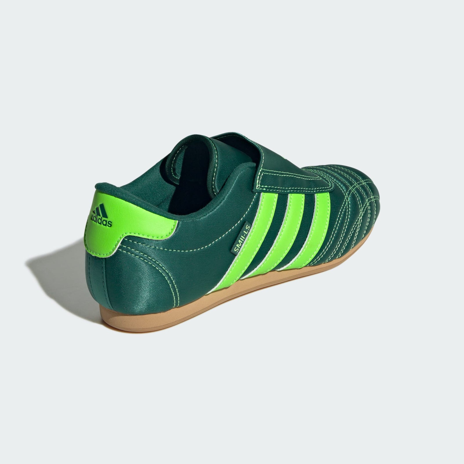◆adidas◆ taekwondo JQ8210 Adidas Originals Taekwondo Collegiate Green Womans JQ8210