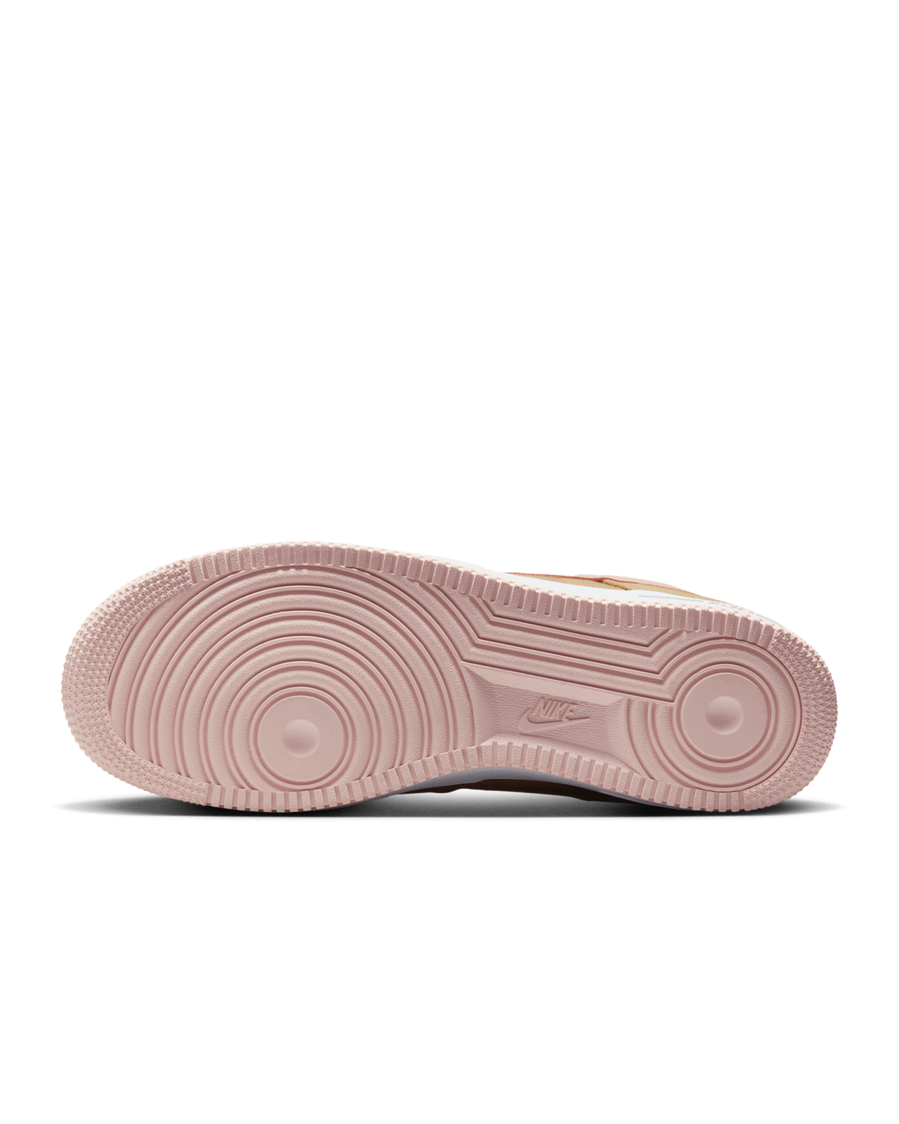 Nike Air Force 1 Linen 2024 edition featuring a sturdy linen canvas upper, classic silhouette, and signature detailing.