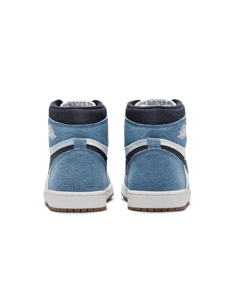 Air Jordan 1 Retro High sneaker featuring premium materials, new colours, and textures for a modern twist on a classic design.