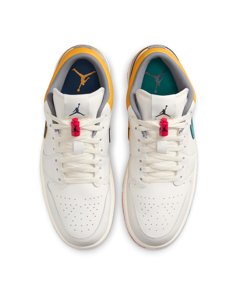 Low Og Jordan Sail Laces AJ1 Low Premium – Classic Style With A Fresh Twist SHOP AT ATMOS