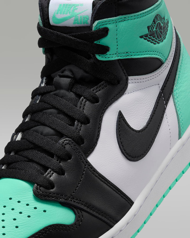 Modern Expression of a Classic: Air Jordan 1 Retro High in Fresh Colors and Textures