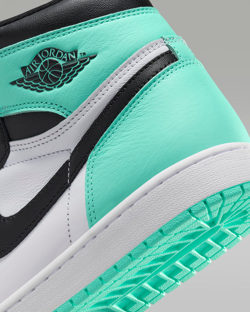 Modern Expression of a Classic: Air Jordan 1 Retro High in Fresh Colors and Textures