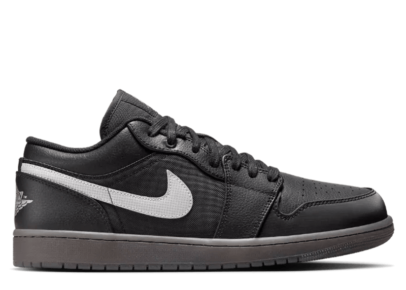Air Jordan 1 Low SE sneaker with premium leather, sleek design, and Nike Air cushioning for a stylish and comfortable fit.