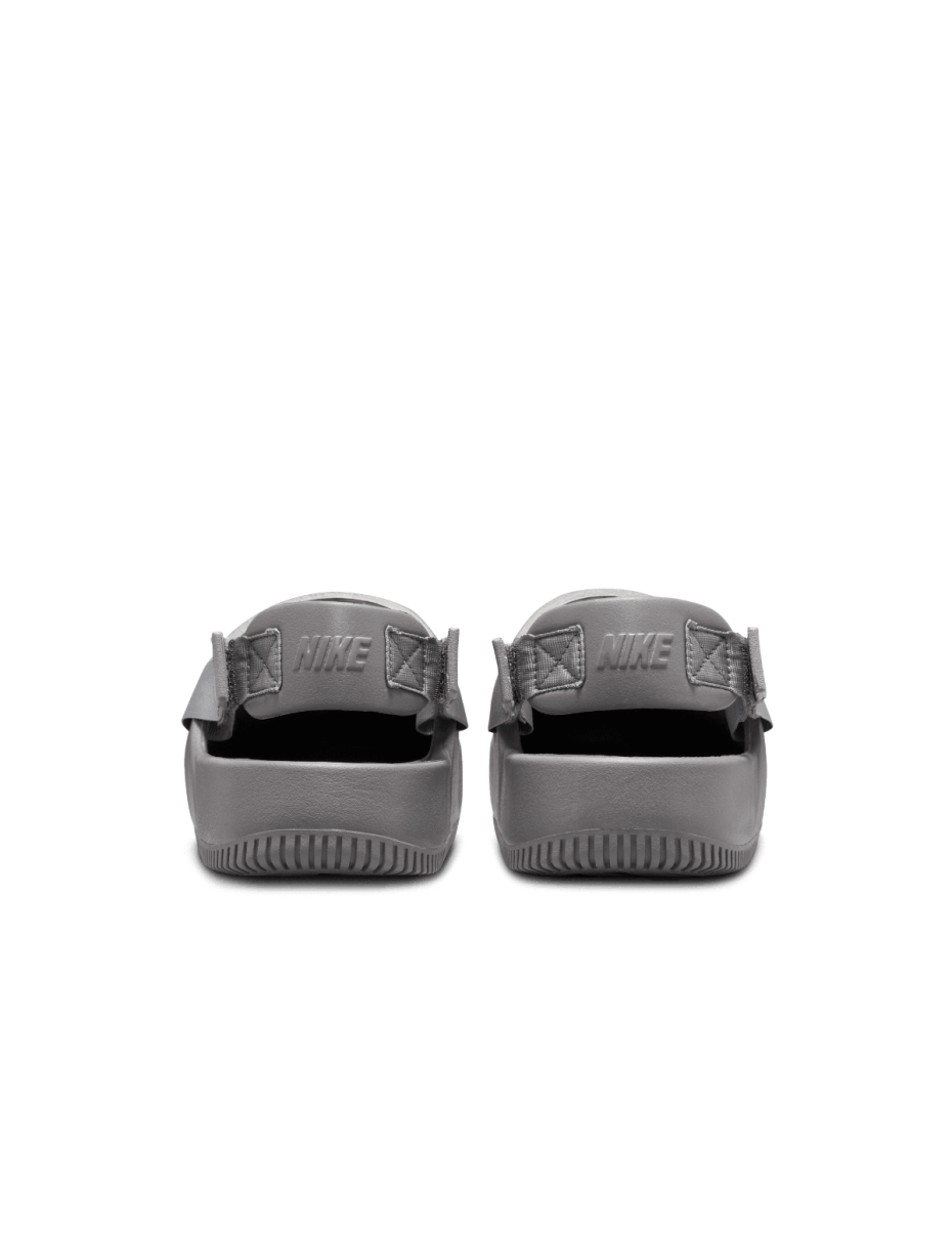 Water-friendly lightweight mules with customizable fit and contoured foam design.