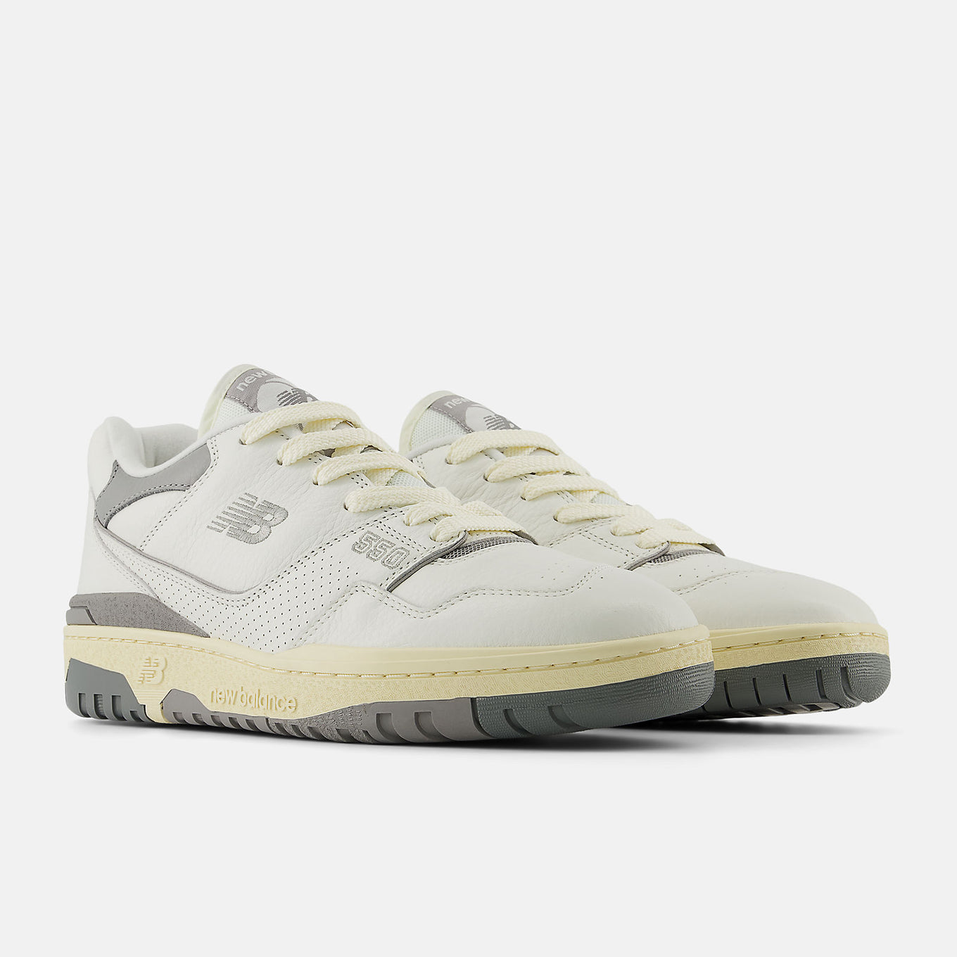 New Balance Original 550 Sneakers – Timeless Style & Basketball ...