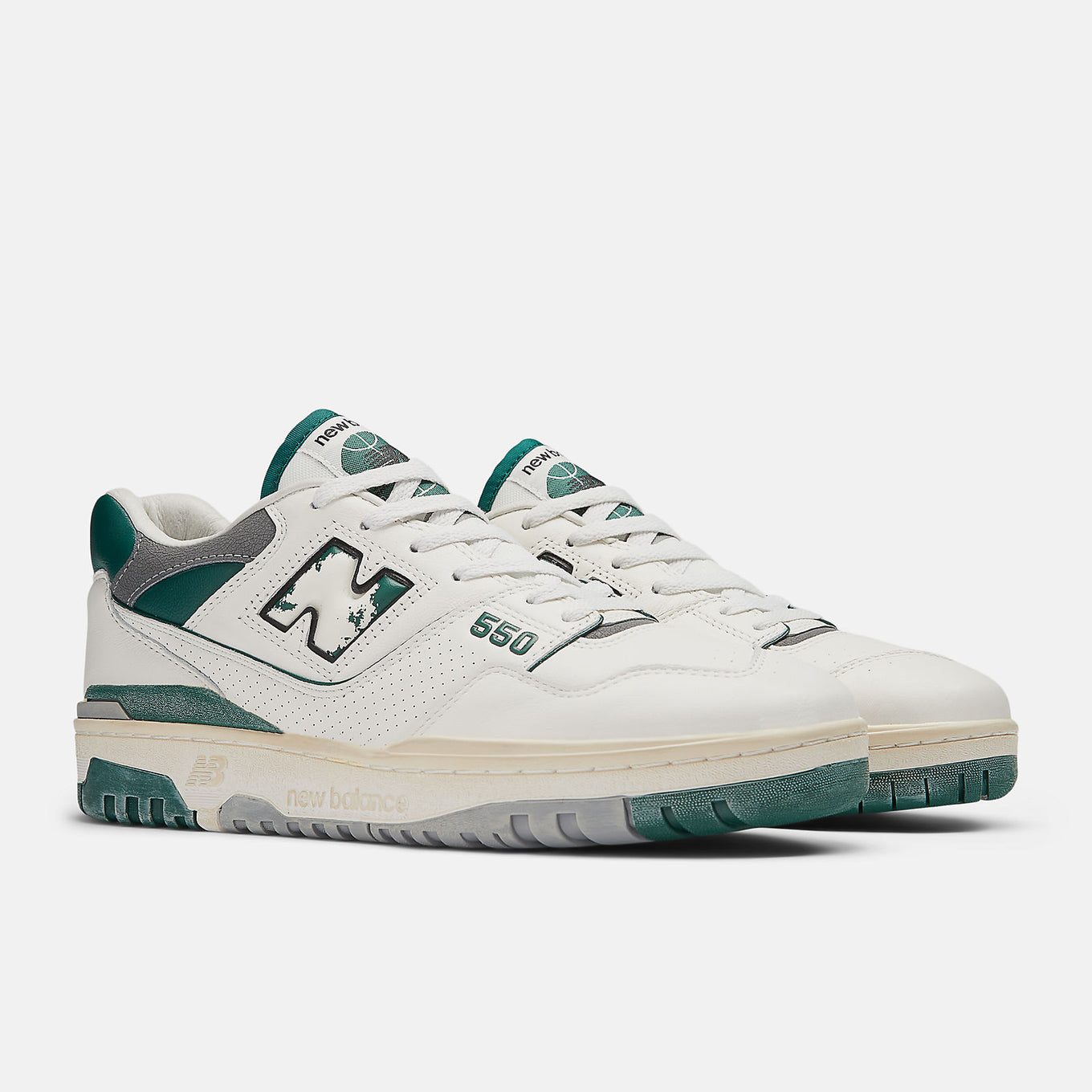 New Balance Original 550 Sneakers – Basketball Legacy & Timeless Style ...